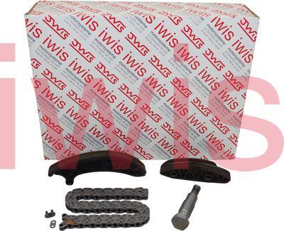 iwis Motorsysteme 59817Set - Комплект ангренажна верига vvparts.bg