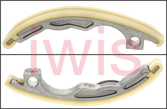 iwis Motorsysteme 59266 - Направляваща шина (плъзгач), ангренажна верига vvparts.bg