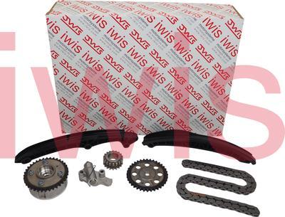 iwis Motorsysteme 59769Set - Комплект ангренажна верига vvparts.bg