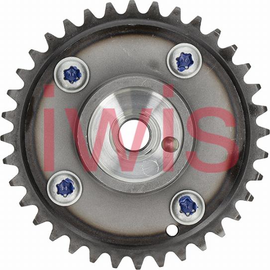 iwis Motorsysteme 59780 - Дефазатор разпр. вал vvparts.bg