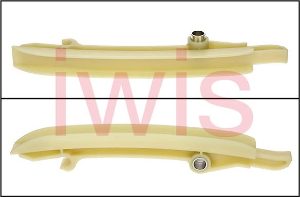 iwis Motorsysteme 60432 - Направляваща шина (плъзгач), ангренажна верига vvparts.bg