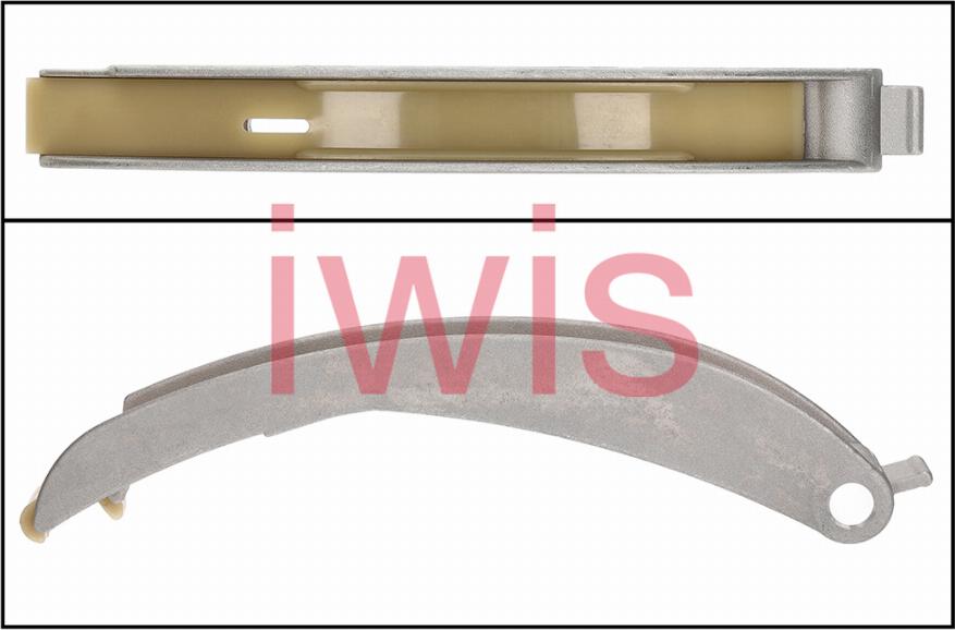 iwis Motorsysteme 60383 - Направляваща шина (плъзгач), ангренажна верига vvparts.bg