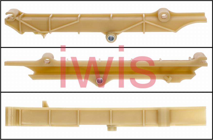 iwis Motorsysteme 60382 - Направляваща шина (плъзгач), ангренажна верига vvparts.bg