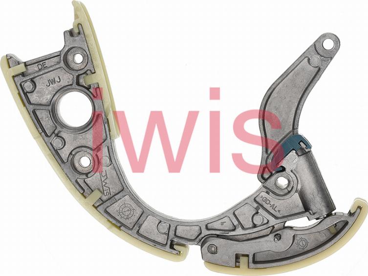 iwis Motorsysteme 60334 - Обтегач, ангренажна верига vvparts.bg