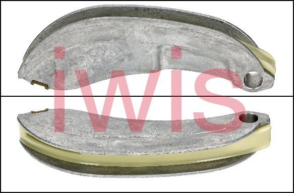 iwis Motorsysteme 60321 - Направляваща шина (плъзгач), ангренажна верига vvparts.bg