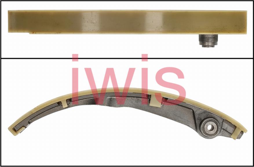 iwis Motorsysteme 60258 - Направляваща шина (плъзгач), ангренажна верига vvparts.bg