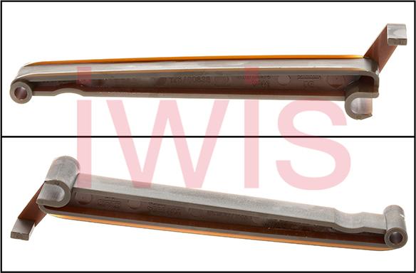 iwis Motorsysteme 60276 - Направляваща шина (плъзгач), ангренажна верига vvparts.bg
