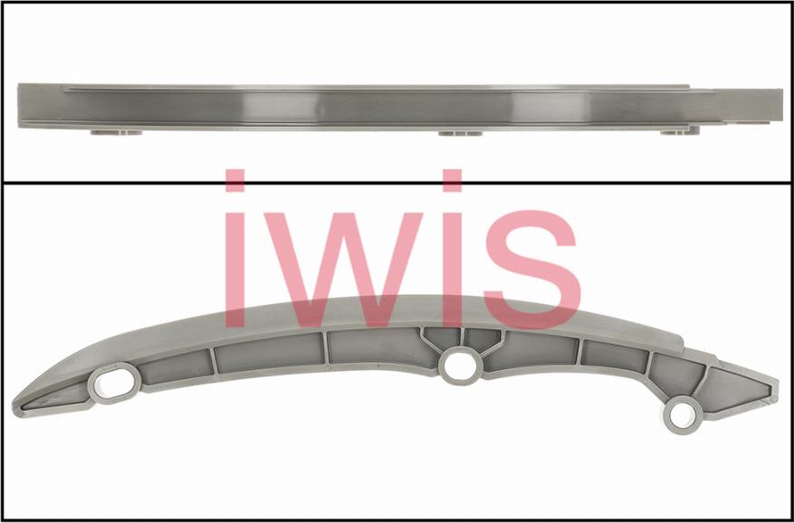 iwis Motorsysteme 60766 - Направляваща шина (плъзгач), ангренажна верига vvparts.bg