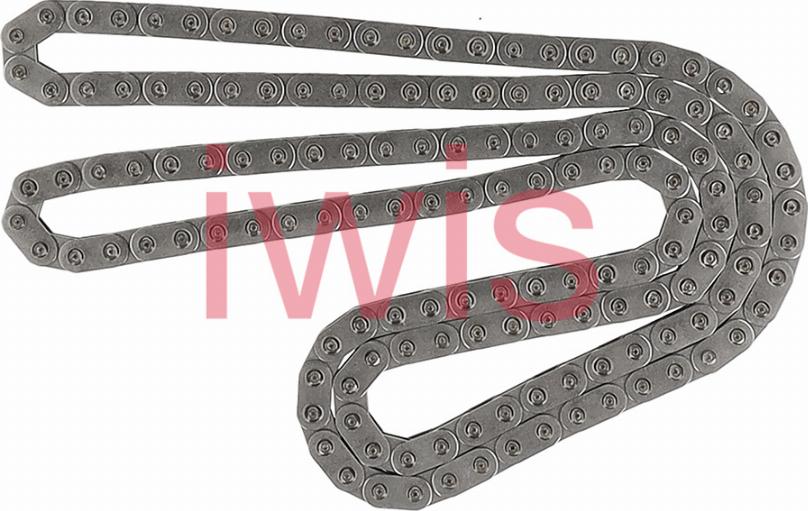 iwis Motorsysteme 60762 - Ангренажна верига vvparts.bg