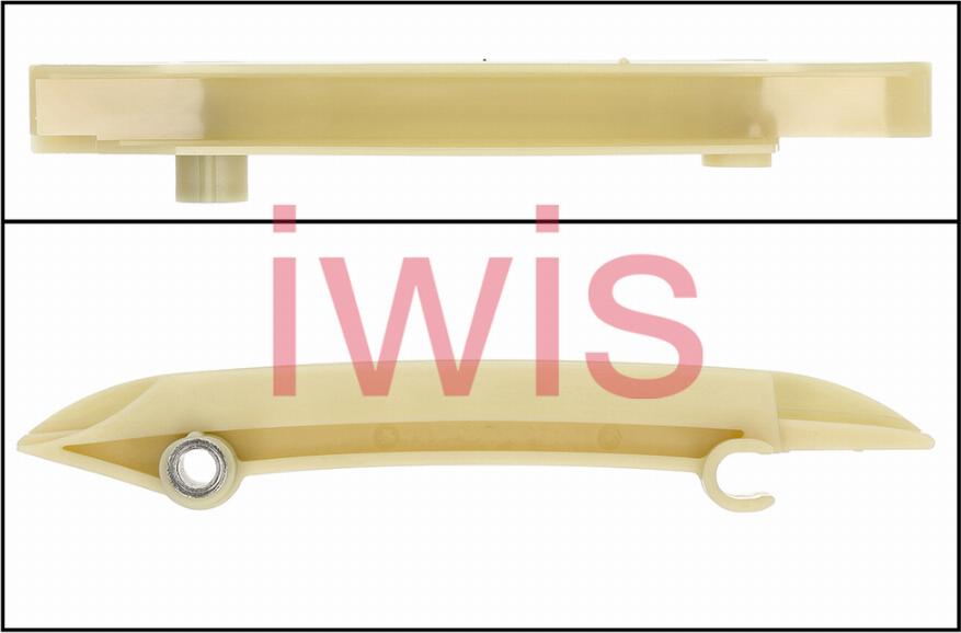 iwis Motorsysteme 60774 - Направляваща шина (плъзгач), ангренажна верига vvparts.bg