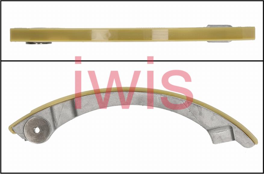 iwis Motorsysteme 60775 - Направляваща шина (плъзгач), ангренажна верига vvparts.bg