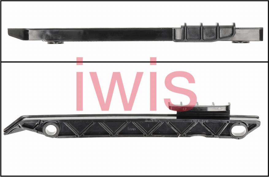 iwis Motorsysteme 60772 - Направляваща шина (плъзгач), ангренажна верига vvparts.bg