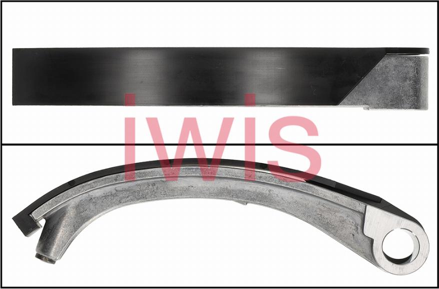 iwis Motorsysteme 61234 - Направляваща шина (плъзгач), ангренажна верига vvparts.bg
