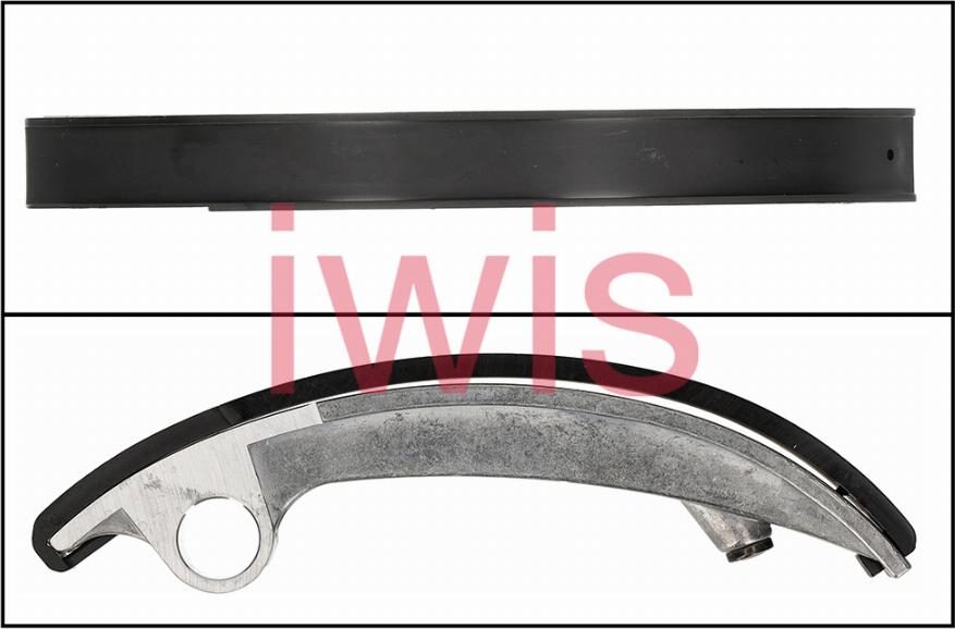 iwis Motorsysteme 61236 - Направляваща шина (плъзгач), ангренажна верига vvparts.bg