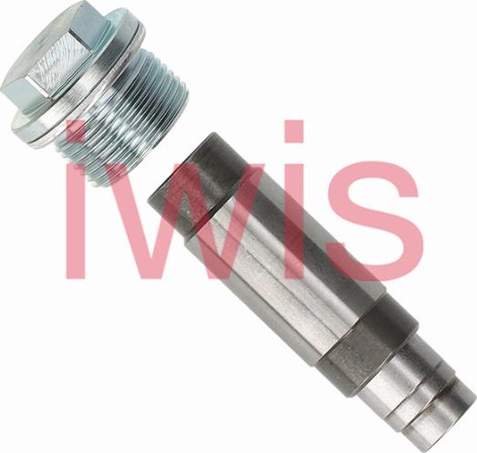 iwis Motorsysteme 61238 - Обтегач, ангренажна верига vvparts.bg