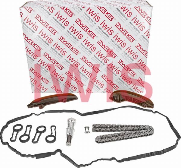 iwis Motorsysteme 74646Set - Комплект ангренажна верига vvparts.bg