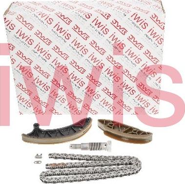 iwis Motorsysteme 71688Set - Комплект ангренажна верига vvparts.bg