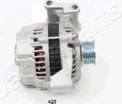 Japanparts ALM423 - Генератор vvparts.bg