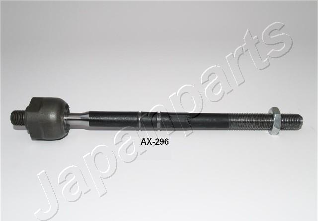 Japanparts AX-296 - Аксиален шарнирен накрайник, напречна кормилна щанга vvparts.bg