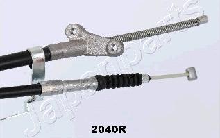 Japanparts BC-2040R - Жило, ръчна спирачка vvparts.bg