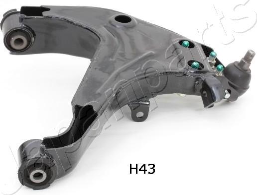 Japanparts BS-H43 - Носач, окачване на колелата vvparts.bg