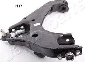 Japanparts BS-H17R - Носач, окачване на колелата vvparts.bg