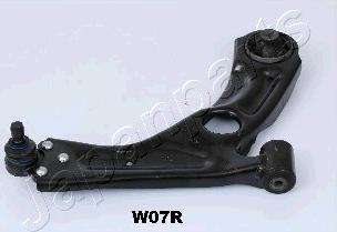 Japanparts BS-W07R - Носач, окачване на колелата vvparts.bg