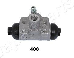 Japanparts CD-408 - Спирачно цилиндърче на колелото vvparts.bg