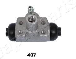 Japanparts CD-407 - Спирачно цилиндърче на колелото vvparts.bg