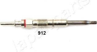 Japanparts CE-912 - Подгревна свещ vvparts.bg