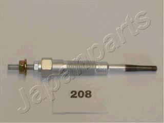 Japanparts CE-208 - Подгревна свещ vvparts.bg