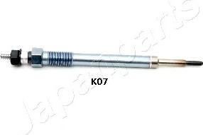 Japanparts CE-K07 - Подгревна свещ vvparts.bg