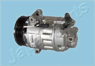 Japanparts CMP2052073 - Компресор, климатизация vvparts.bg