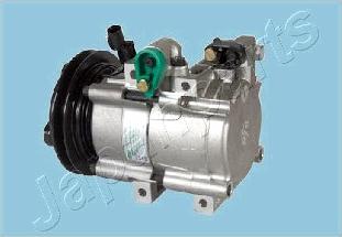 Japanparts CMP2081115 - Компресор, климатизация vvparts.bg