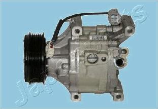 Japanparts CMP2030155 - Компресор, климатизация vvparts.bg