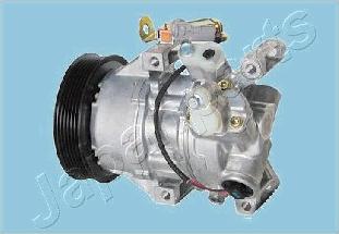 Japanparts CMP2030180 - Компресор, климатизация vvparts.bg