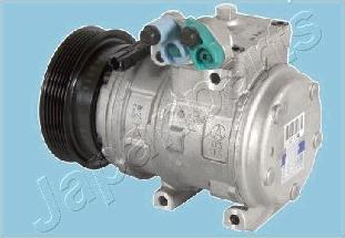 Japanparts CMP2030131 - Компресор, климатизация vvparts.bg