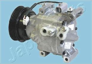 Japanparts CMP2030175 - Компресор, климатизация vvparts.bg