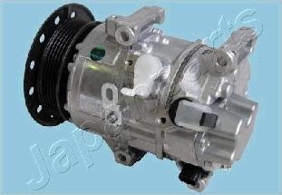 Japanparts CMP2030170 - Компресор, климатизация vvparts.bg