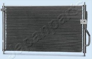 Japanparts CND193006 - Кондензатор, климатизация vvparts.bg