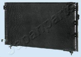 Japanparts CND153013 - Кондензатор, климатизация vvparts.bg