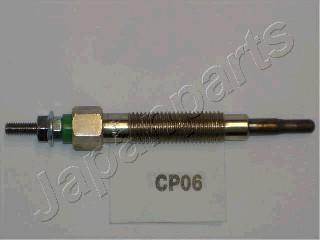 Japanparts CP06 - Подгревна свещ vvparts.bg