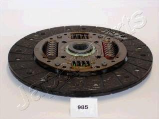 Japanparts DF-985 - Диск на съединителя vvparts.bg