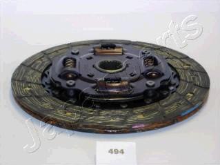 Japanparts DF-494 - Диск на съединителя vvparts.bg