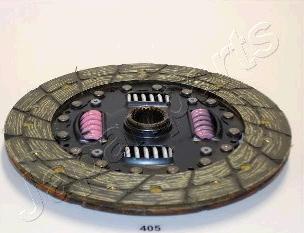 Japanparts DF-405 - Диск на съединителя vvparts.bg