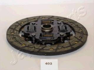 Japanparts DF-403 - Диск на съединителя vvparts.bg