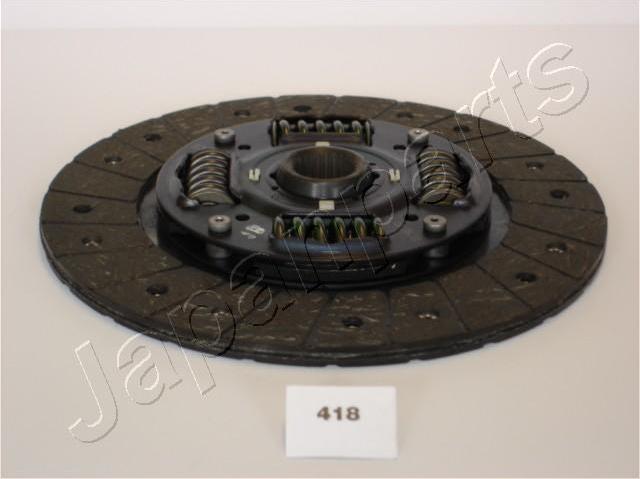 Japanparts DF-418 - Диск на съединителя vvparts.bg