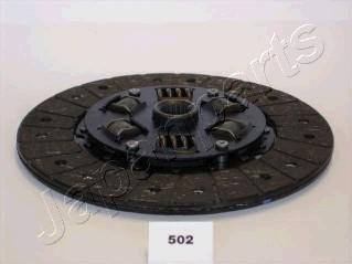 Japanparts DF-502 - Диск на съединителя vvparts.bg