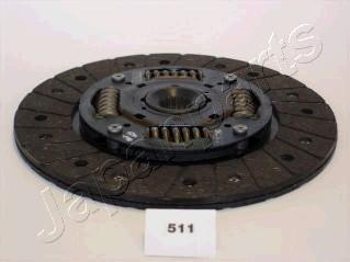 Japanparts DF-511 - Диск на съединителя vvparts.bg