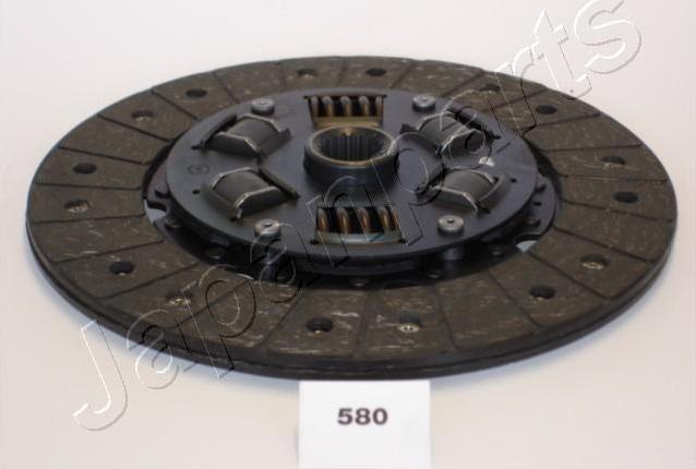 Japanparts DF-580 - Диск на съединителя vvparts.bg